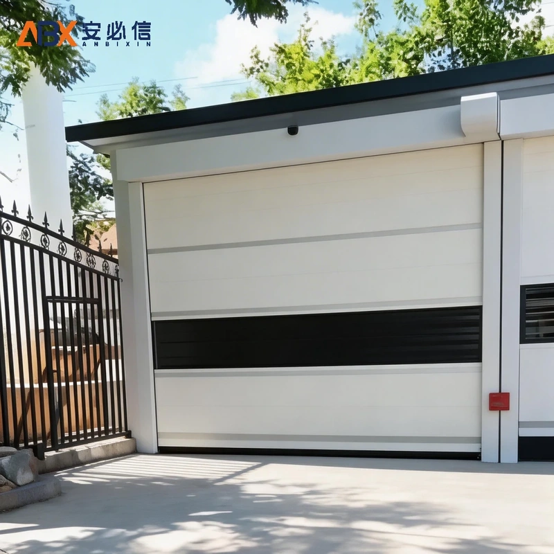 亳州市工业快速门