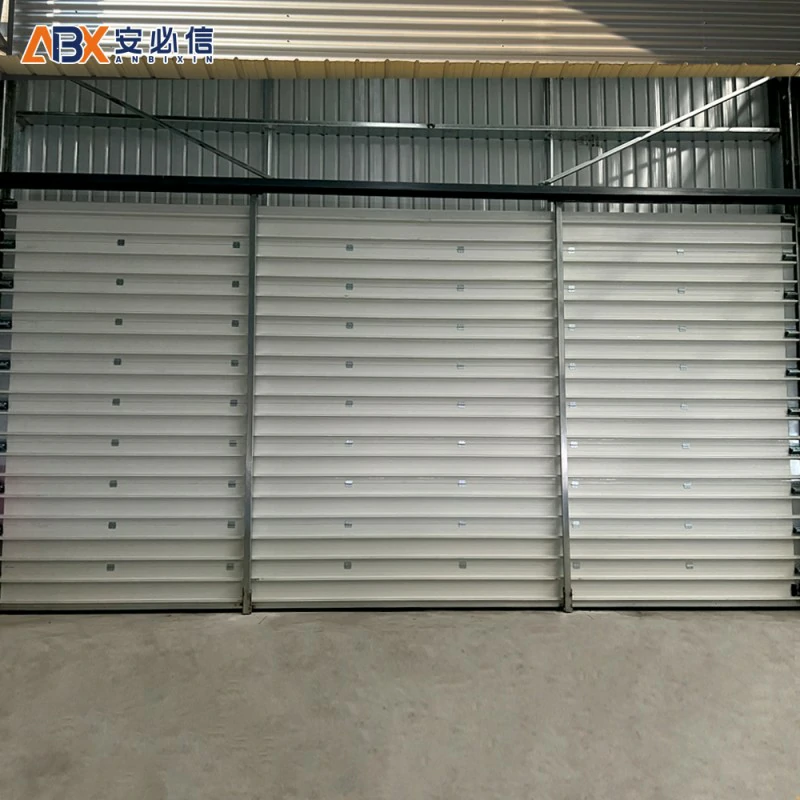 亳州市垂直提升门