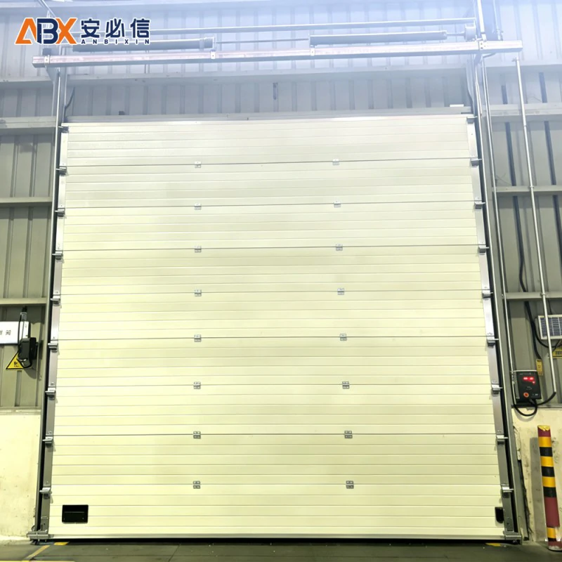 亳州市保温滑升门