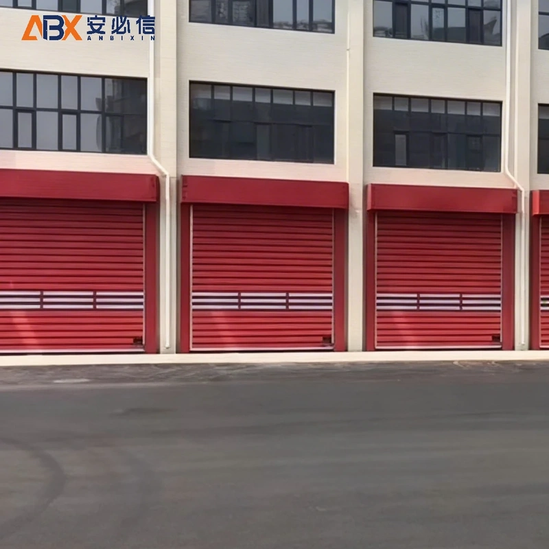 亳州市快速卷帘门